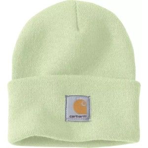 Unisex Carhartt Adult Acrylic Beanie Skull Cap Skully